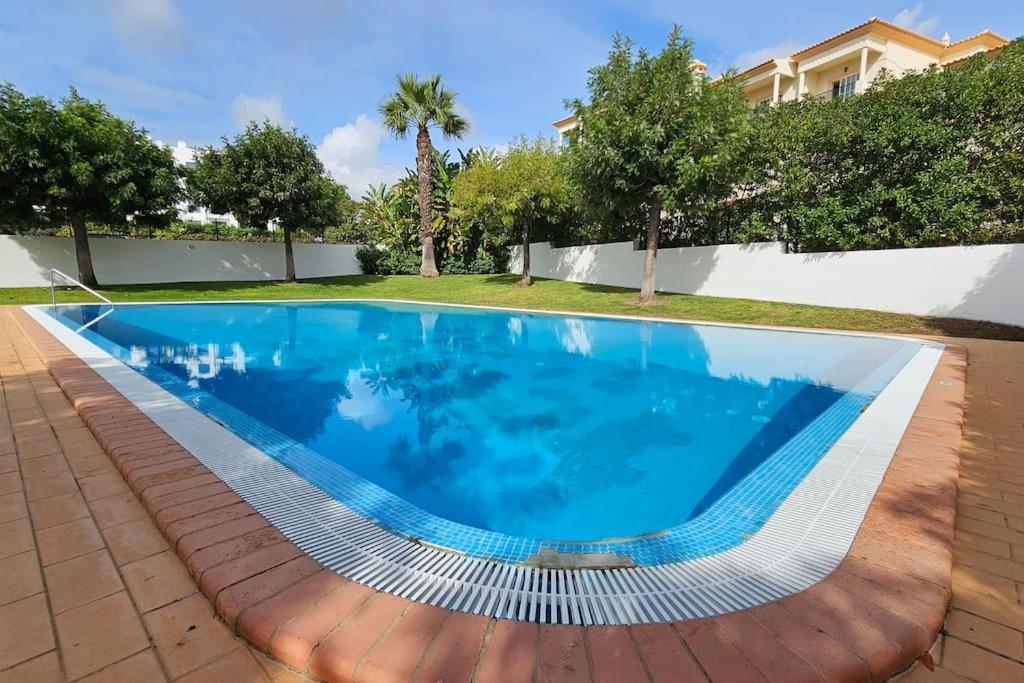 אלבופיירה D'Agua Brisa Beachside Apartment מראה חיצוני תמונה