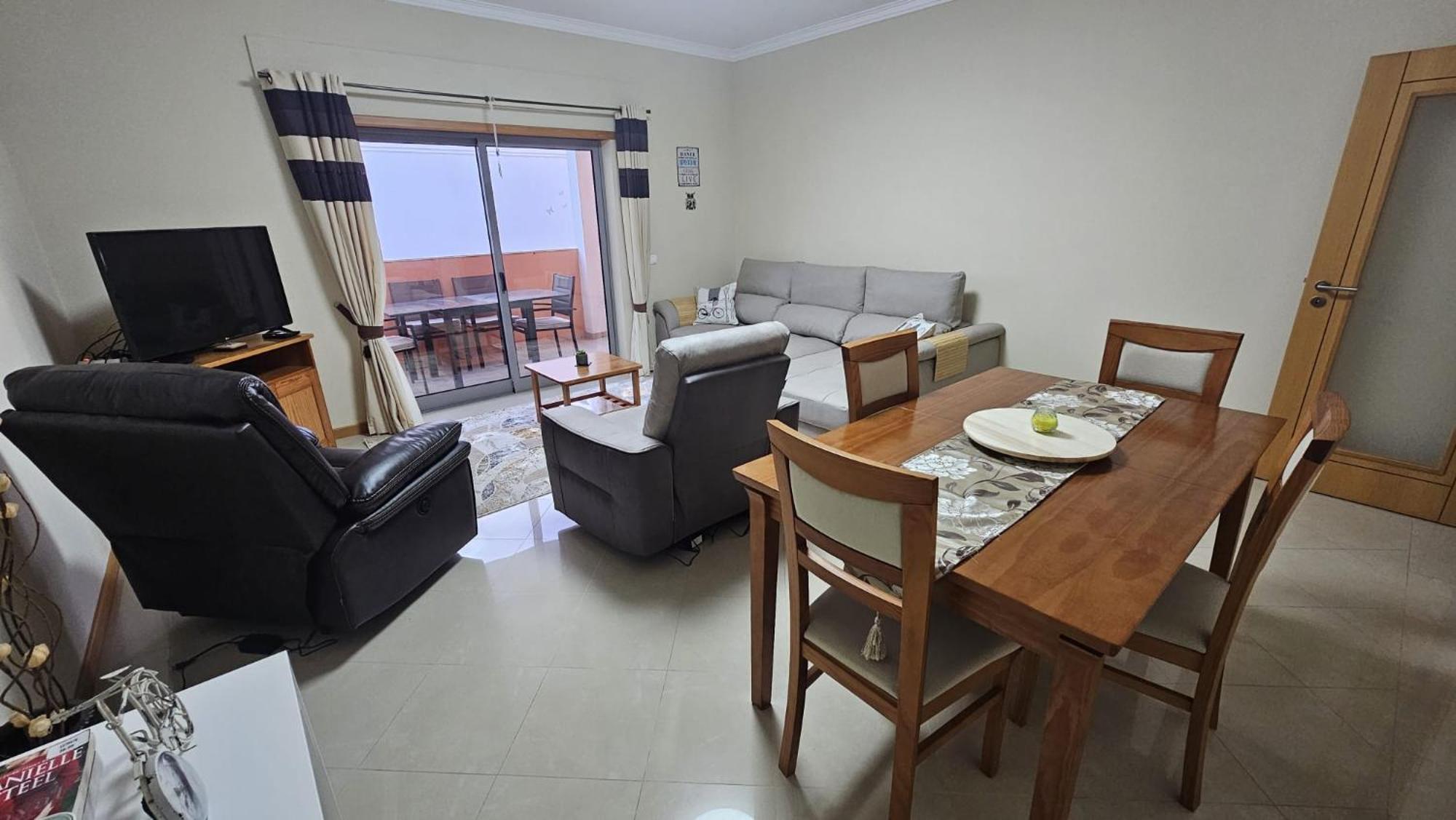 אלבופיירה D'Agua Brisa Beachside Apartment מראה חיצוני תמונה